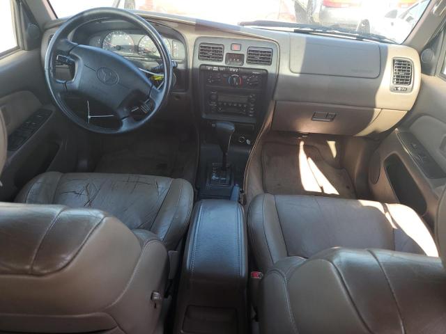 Photo 8 from auction – 2001 TOYOTA 4RUNNER SR with VIN JT3GN86R410211678
