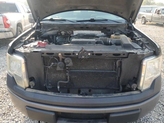 Photo 11 from auction – 2011 FORD F150 SUPER with VIN 1FTFX1EF4BFC30052