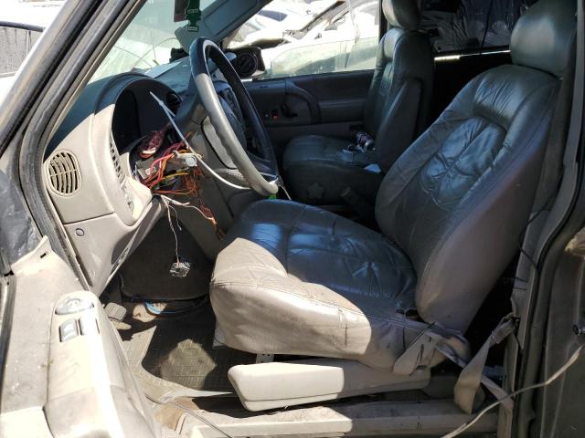 Photo 7 from auction – 2000 CHEVROLET ASTRO with VIN 1GNEL19W2YB162505