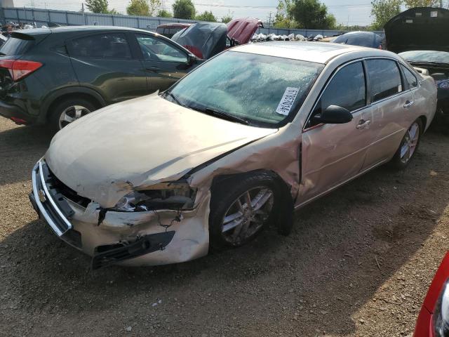 CHEVROLET IMPALA LTZ 2008 with VIN 2G1WU583081237946 - Photo from auction