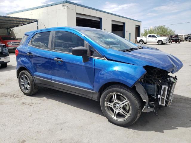 Photo 4 from auction – 2021 FORD ECOSPORT S with VIN MAJ3S2FE4MC455725