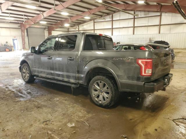 Photo 2 from auction – 2016 FORD F150 SUPER with VIN 1FTEW1EGXGFD54258