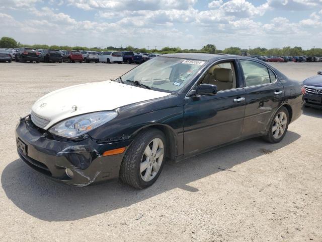 LEXUS ES 330 2005 with VIN JTHBA30G955122319 - Photo from auction