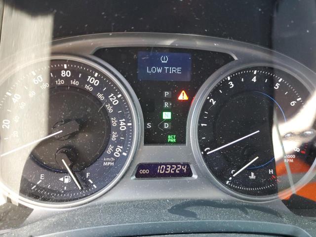 Фото 9 с аукциона – 2007 LEXUS IS 250 с VIN JTHCK262775014839