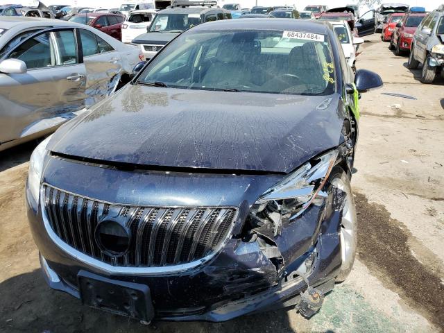 Photo 5 from auction – 2015 BUICK 2DR SPECIA with VIN 2G4GK5EX3F9199289