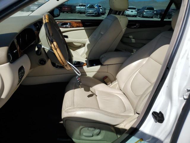 Photo 7 from auction – 2004 JAGUAR XJ8 with VIN SAJWA71C74SG27043