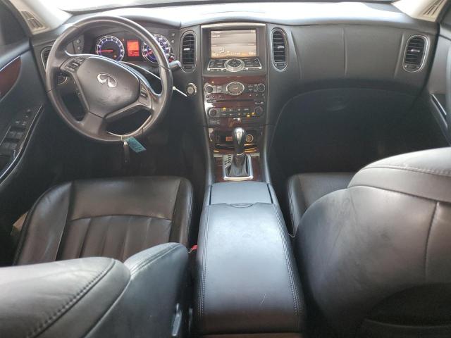 Photo 8 from auction – 2009 INFINITI EX35 BASE with VIN JNKAJ09E89M900777