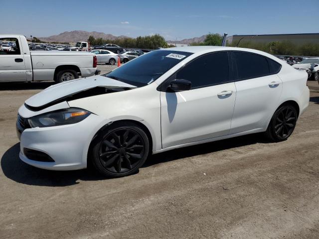 DODGE DART SXT 2016 with VIN 1C3CDFBBXGD728712 - Photo from auction