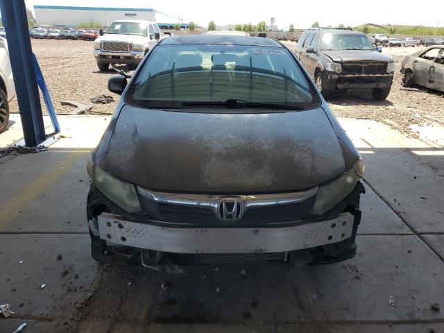 Photo 5 from auction – 2012 HONDA CIVIC LX with VIN 2HGFB2E51CH513649