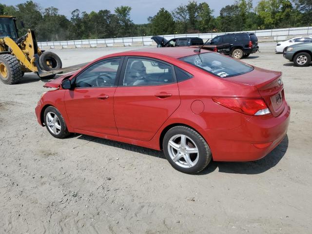 Photo 2 from auction – 2015 HYUNDAI ACCENT GLS with VIN KMHCT4AE3FU894451