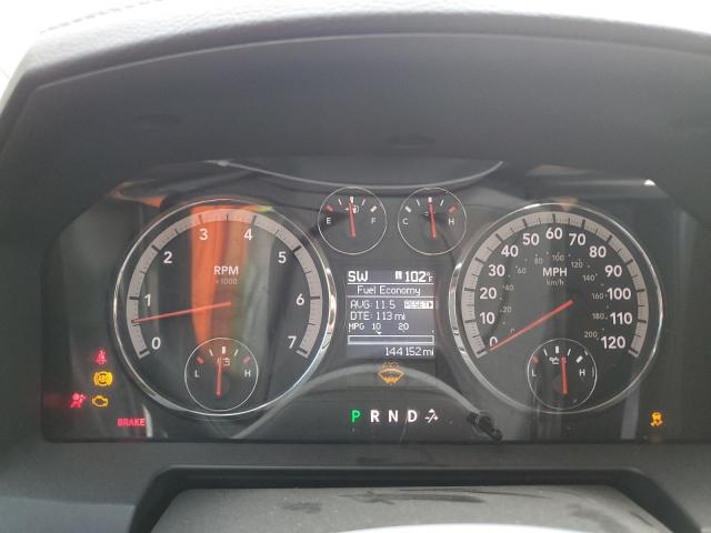 Photo 9 from auction – 2011 DODGE RAM 1500 with VIN 1D7RV1CT4BS517934
