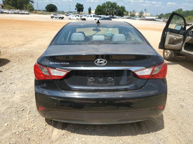 Photo 6 from auction – 2014 HYUNDAI SONATA GLS with VIN 5NPEB4AC8EH861176