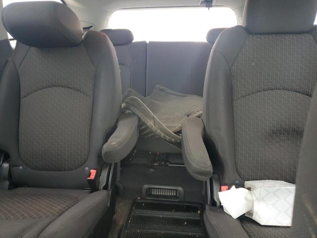Photo 10 from auction – 2011 CHEVROLET TRAVERSE L with VIN 1GNKRGED4BJ142472
