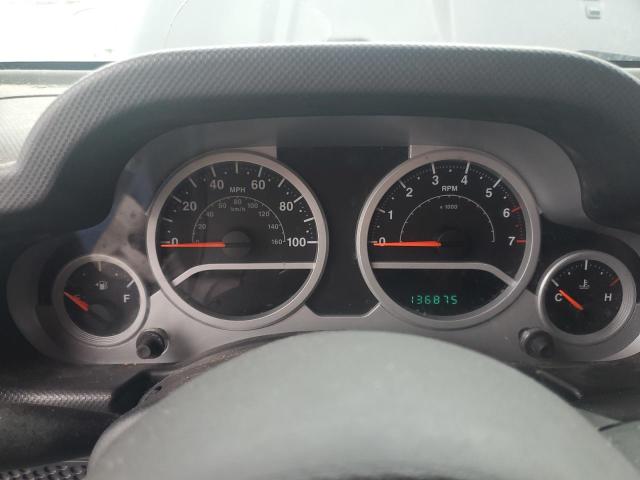 Photo 9 from auction – 2009 JEEP WRANGLER U with VIN 1J8GA69129L711746