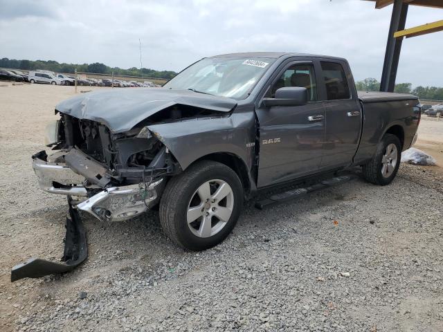 DODGE RAM 1500 2010 with VIN 1D7RB1GT9AS112055 - Photo from auction