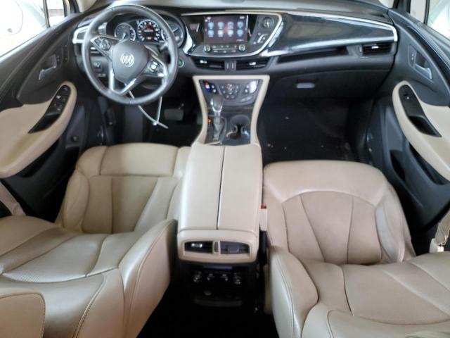 Photo 8 from auction – 2017 BUICK ENVISION P with VIN LRBFXFSX9HD121227