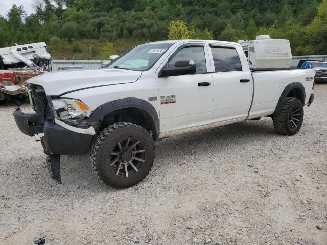 RAM 2500 ST 2018 with VIN 3C6TR5HTXJG411392 - Photo from auction