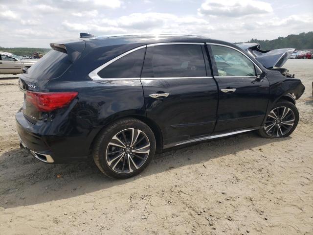 Photo 3 from auction – 2020 ACURA MDX TECHNO with VIN 5J8YD4H58LL015929
