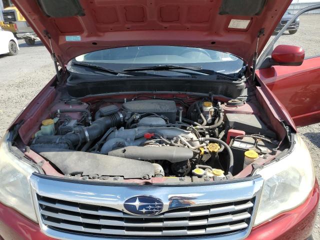 Photo 11 from auction – 2009 SUBARU FORESTER 2 with VIN JF2SH64609H727285
