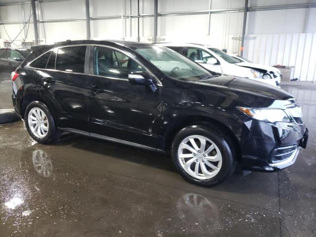 Photo 4 from auction – 2016 ACURA RDX TECHNO with VIN 5J8TB4H58GL007299