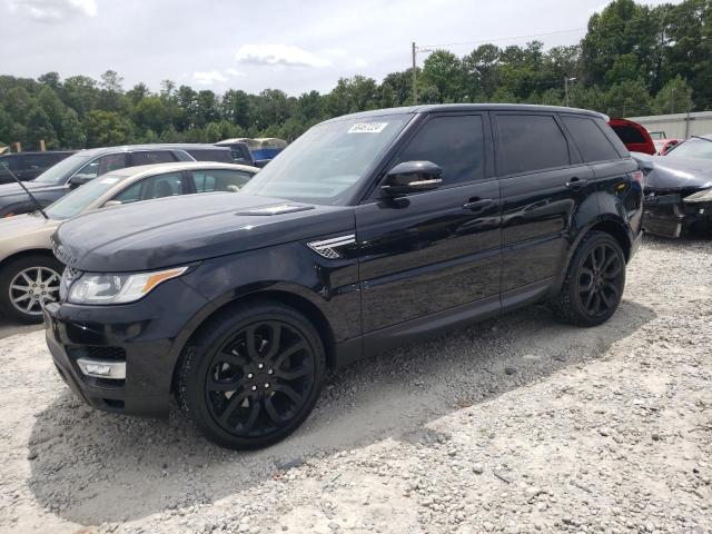 LAND ROVER RANGE ROVE 2016 with VIN SALWR2PF2GA598918 - Photo from auction