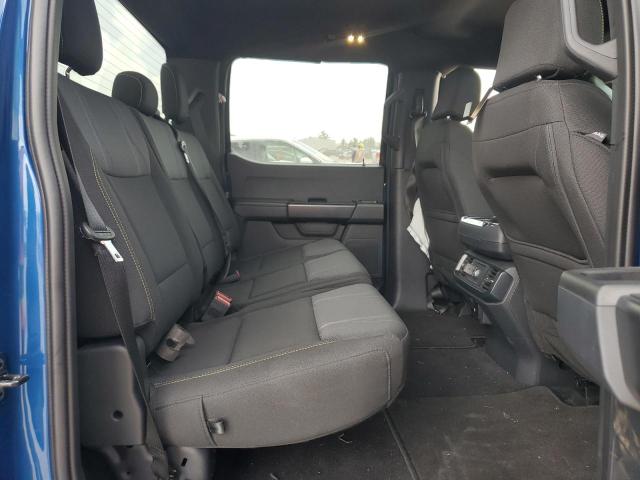 Photo 10 from auction – 2024 FORD F150 STX with VIN 1FTEW2LP6RFA57421