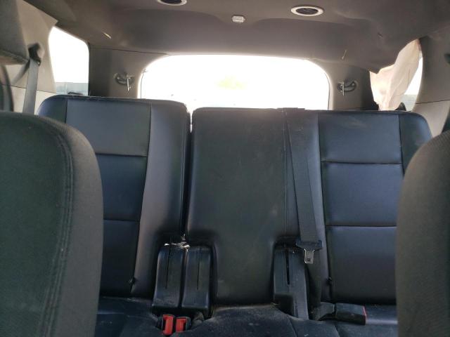 Photo 10 from auction – 2017 FORD EXPLORER P with VIN 1FM5K8AR8HGE25900
