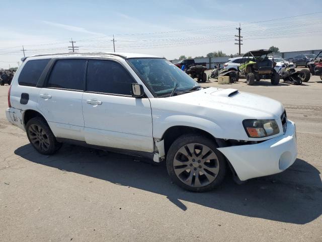 Photo 4 from auction – 2004 SUBARU FORESTER 2 with VIN JF1SG69684H723705