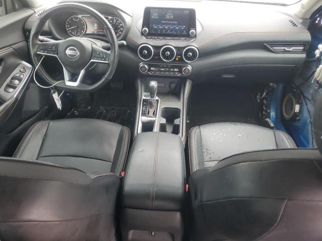 Photo 8 from auction – 2022 NISSAN SENTRA SR with VIN 3N1AB8DV4NY309019