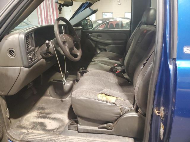 Photo 10 from auction – 2004 CHEVROLET SILVERADO with VIN 1GCEK14V44E237837