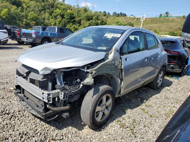 CHEVROLET TRAX LS 2016 with VIN 3GNCJNSB4GL236323 - Photo from auction