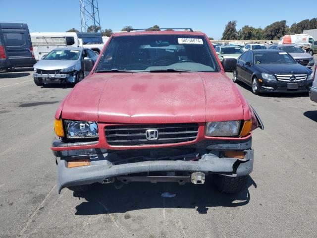Photo 5 from auction – 1996 HONDA PASSPORT E with VIN 4S6CM58V7T4414553
