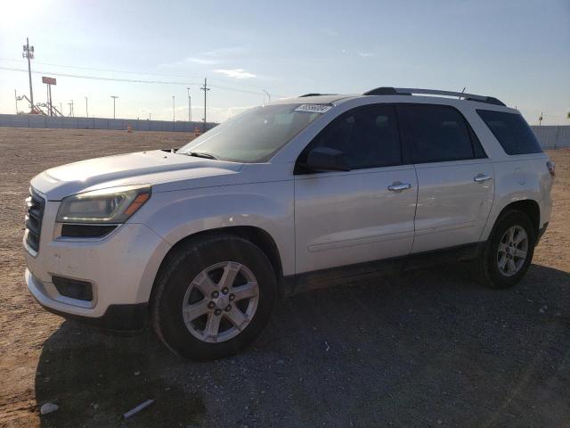 Photo 1 from auction – 2014 GMC ACADIA SLE with VIN 1GKKRPKD6EJ214097