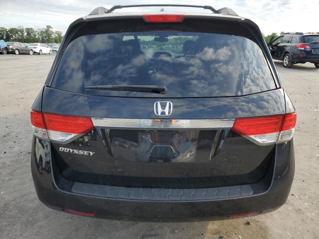 Photo 6 from auction – 2014 HONDA ODYSSEY EX with VIN 5FNRL5H64EB022547