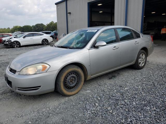Photo 1 from auction – 2008 CHEVROLET IMPALA LS with VIN 2G1WB55K081313117