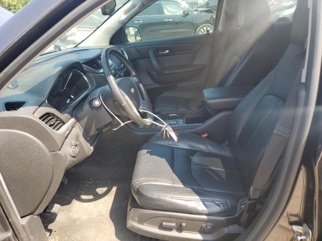 Photo 7 from auction – 2015 CHEVROLET TRAVERSE L with VIN 1GNKRGKD4FJ239357