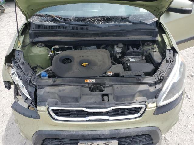 Photo 12 from auction – 2012 KIA SOUL + with VIN KNDJT2A60C7414496