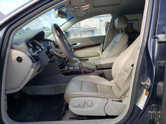 Photo 7 from auction – 2011 AUDI A6 PRESTIG with VIN WAUKGAFB2BN028775