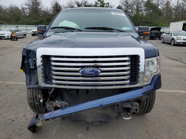 Photo 5 from auction – 2011 FORD F150 SUPER with VIN 1FTFX1EF6BKD16065