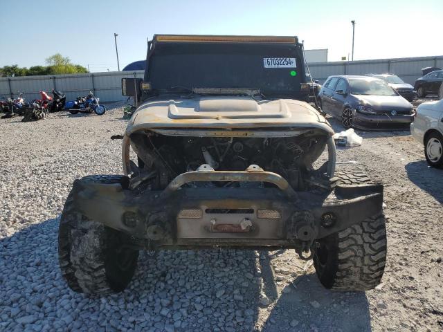 Photo 5 from auction – 2013 JEEP WRANGLER U with VIN 1C4BJWEG7DL563324