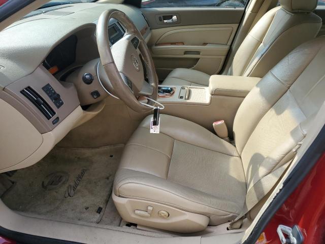 Photo 7 from auction – 2008 CADILLAC STS with VIN 1G6DW67V080107441