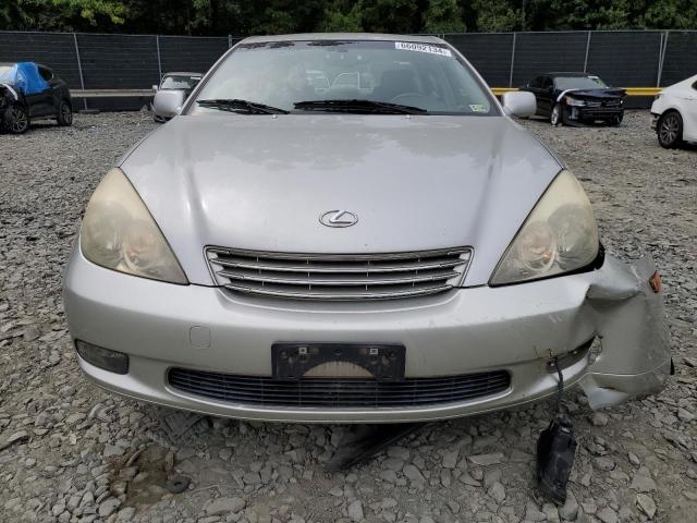 Photo 5 from auction – 2003 LEXUS ES 300 with VIN JTHBF30G630125304