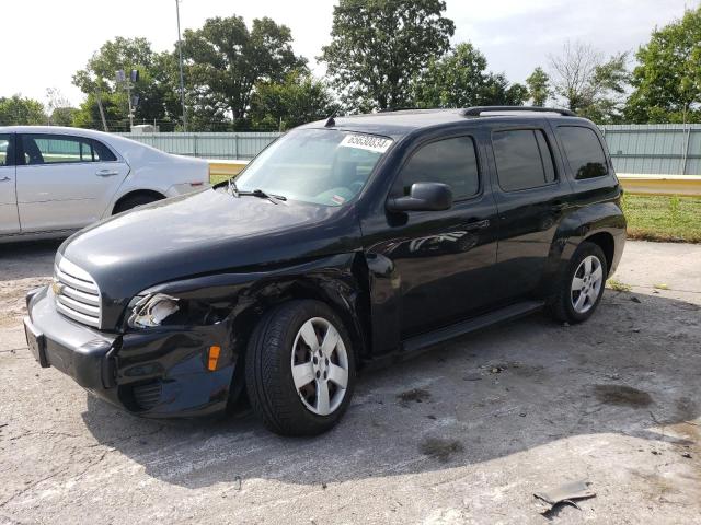 CHEVROLET HHR LS 2011 with VIN 3GNBAAFW5BS500407 - Photo from auction