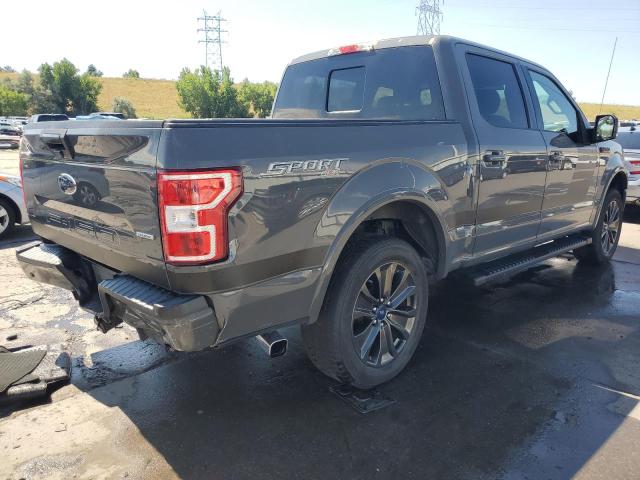 Photo 3 from auction – 2018 FORD F150 SUPER with VIN 1FTEW1EP4JFA29631