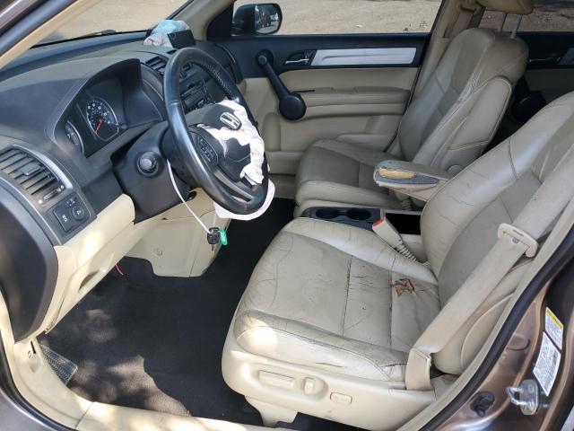 Photo 7 from auction – 2011 HONDA CR-V EXL with VIN 5J6RE4H78BL033017