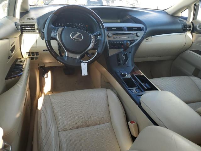 Photo 8 from auction – 2015 LEXUS RX 350 with VIN 2T2ZK1BA1FC192150