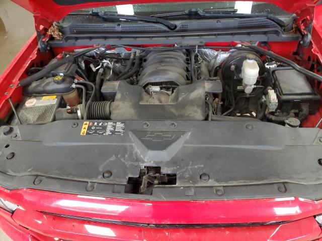 Photo 11 from auction – 2017 CHEVROLET SILVERADO with VIN 1GCVKREC3HZ135228