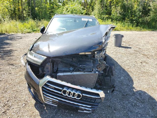 Photo 5 from auction – 2018 AUDI Q7 TECHNIK with VIN WA1WAAF70JD000439