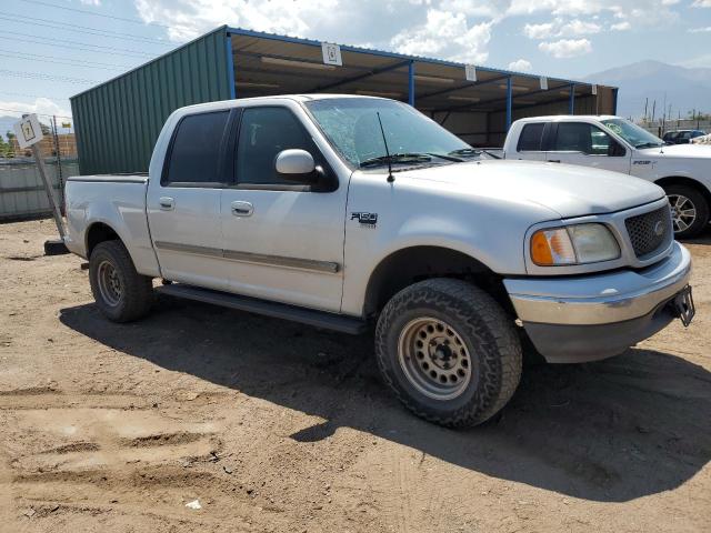 Photo 4 from auction – 2003 FORD F150 SUPER with VIN 1FTRW07613KD34756