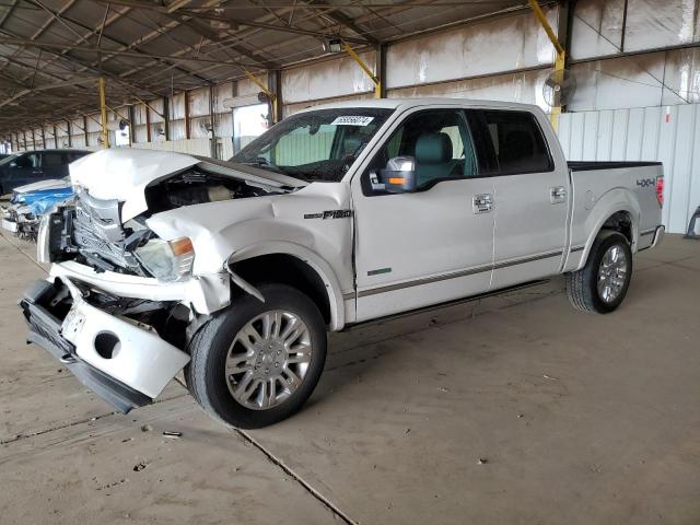 Photo 1 from auction – 2013 FORD F150 SUPER with VIN 1FTFW1ET5DFC35174